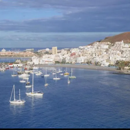 Jardines Del Sur By Deihu Experiencias Apartmán Los Cristianos (Tenerife)