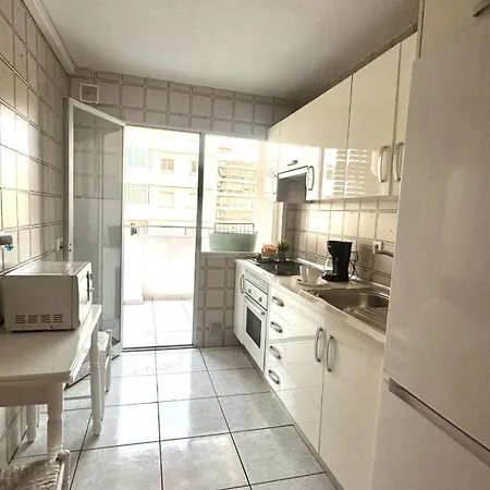 Apartmán Jardines Del Sur By Deihu Experiencias