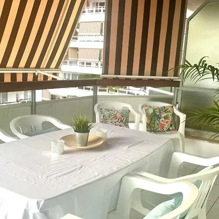 Jardines Del Sur By Deihu Experiencias Apartment
